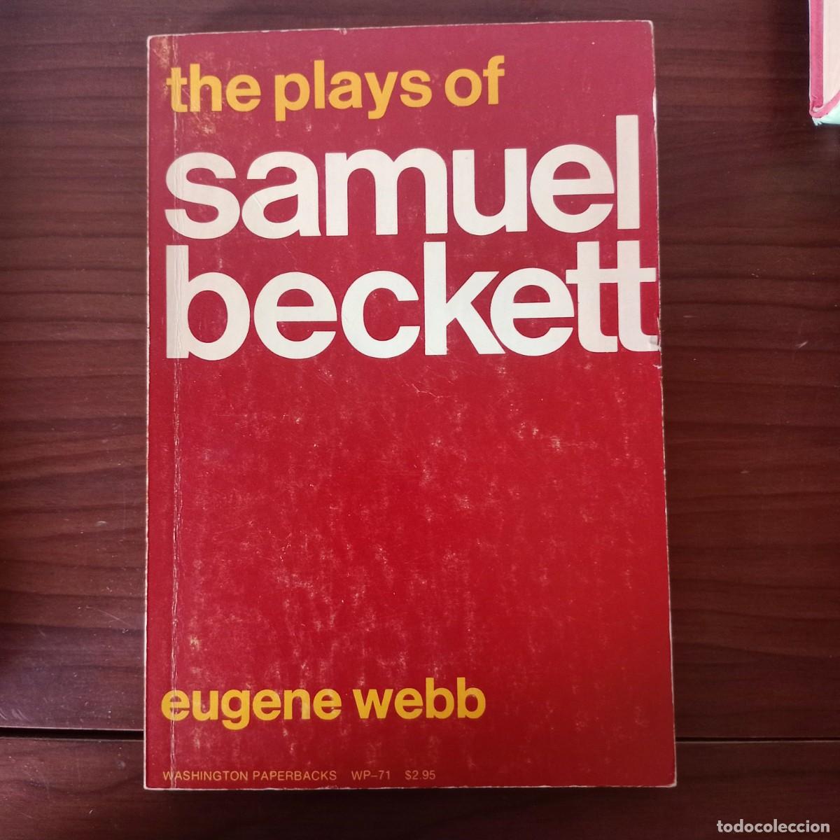 Libros: The Plays of Samuel Beckett - Webb, Eugene - Foto 1