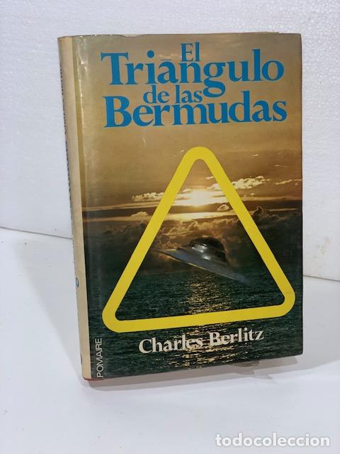 Libros: EL TRIANGULO DE LAS BERMUDAS CHARLES BERLITZ - Foto 1