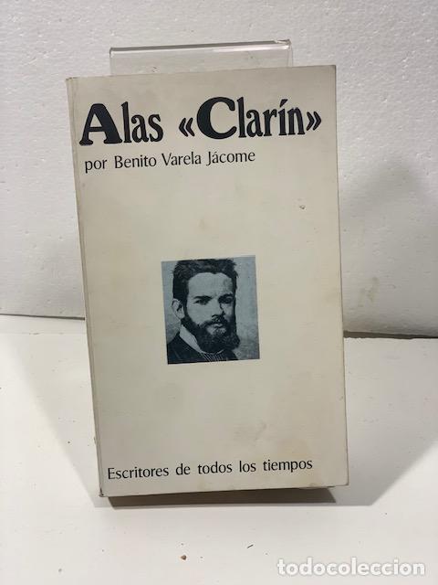 Libros: ALAS CLARIN BENITO VARELA JACOME - Foto 1