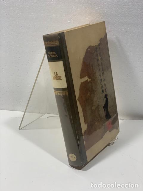 Libros: LA MADRE PEARL S BUCK 1969 - Foto 2