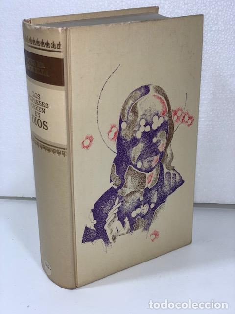 Libros: LOS CIPRESES CREEN EN DIOS JOSE M&ordf; GIRONELLA 1969 - Foto 1