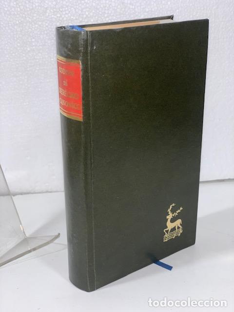 Libros: CODIGO DE DERECHO CANONICO - Foto 2