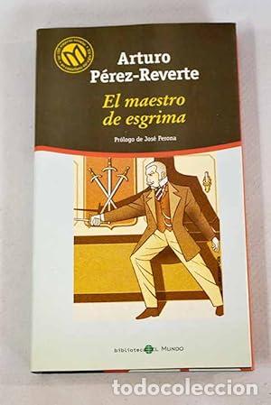 Libros: El maestro de esgrima - Foto 1