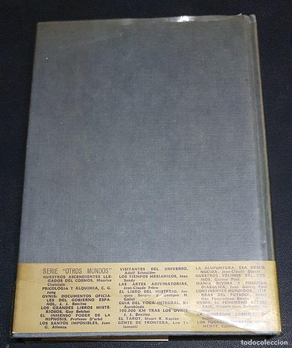 Libros: ECOS DEL M&Aacute;S ALL&Aacute;  -  GUIRAO, Pedro - Foto 2