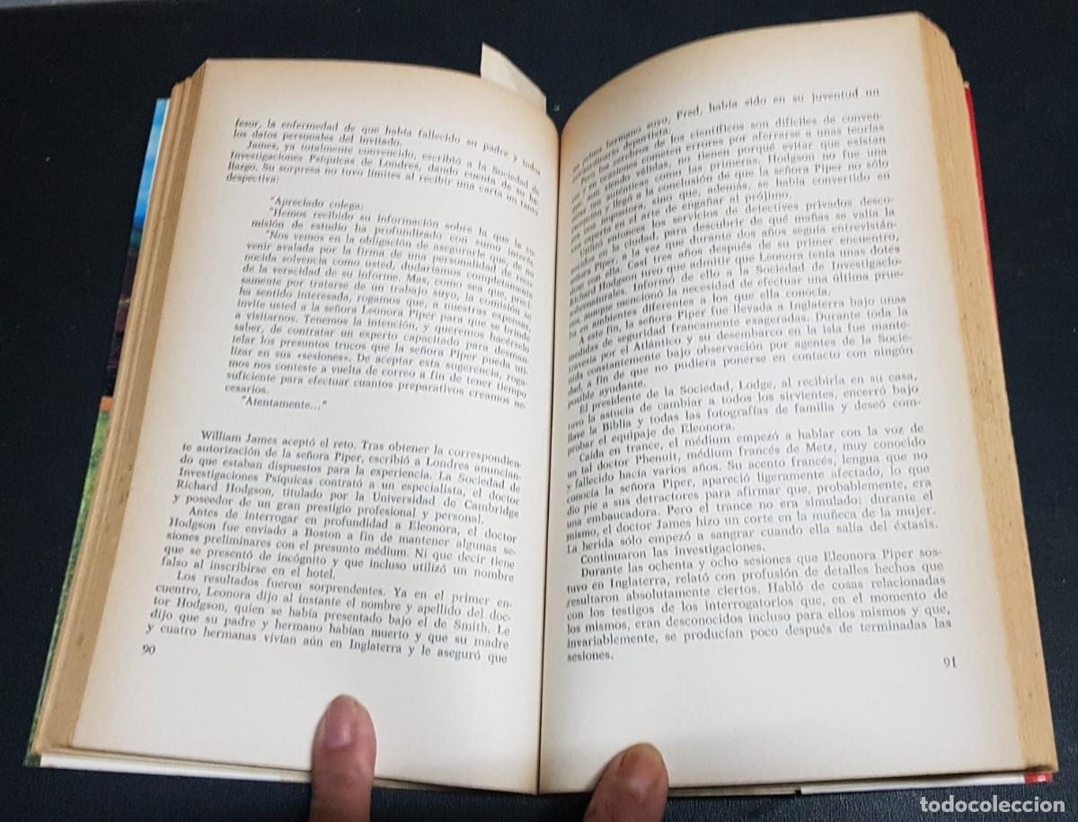 Libros: VIVIR DESPU&Eacute;S DE MORIR  -  BUCHANAN, Gene - Foto 3
