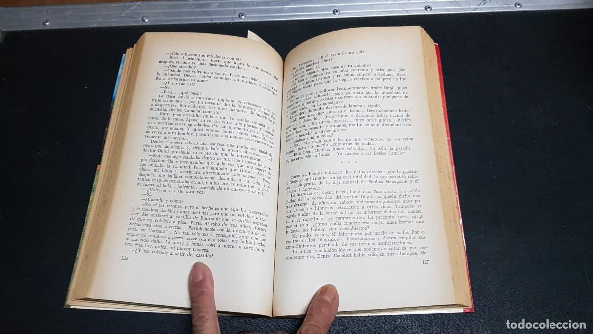 Libros: VIVIR DESPU&Eacute;S DE MORIR  -  BUCHANAN, Gene - Foto 4
