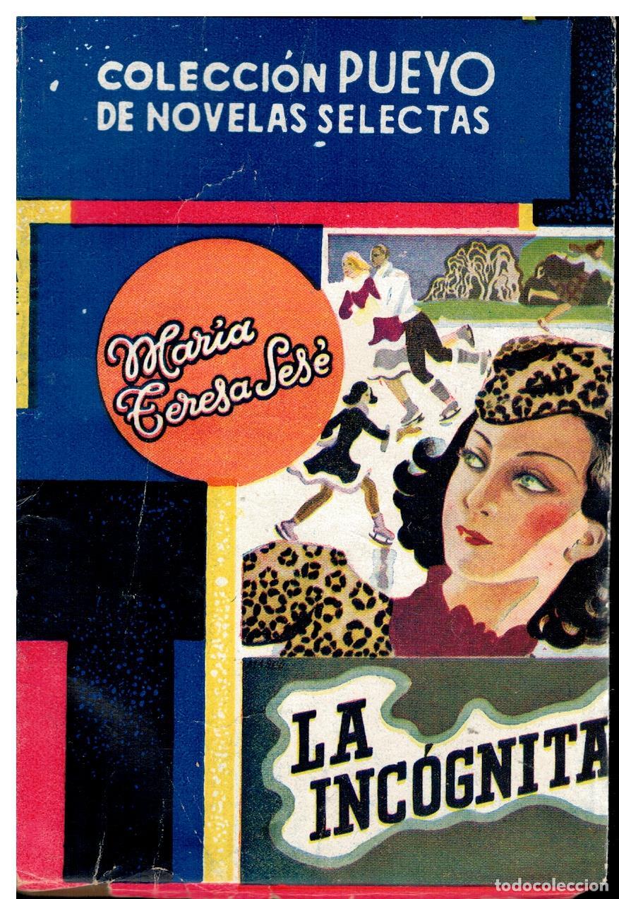 Libros: LA INC&Oacute;GNITA. - Foto 1