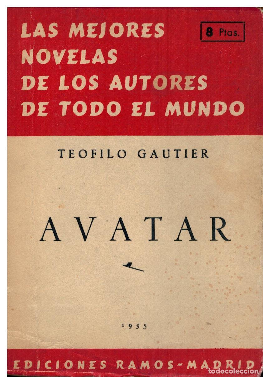Libros: AVATAR. - Foto 1