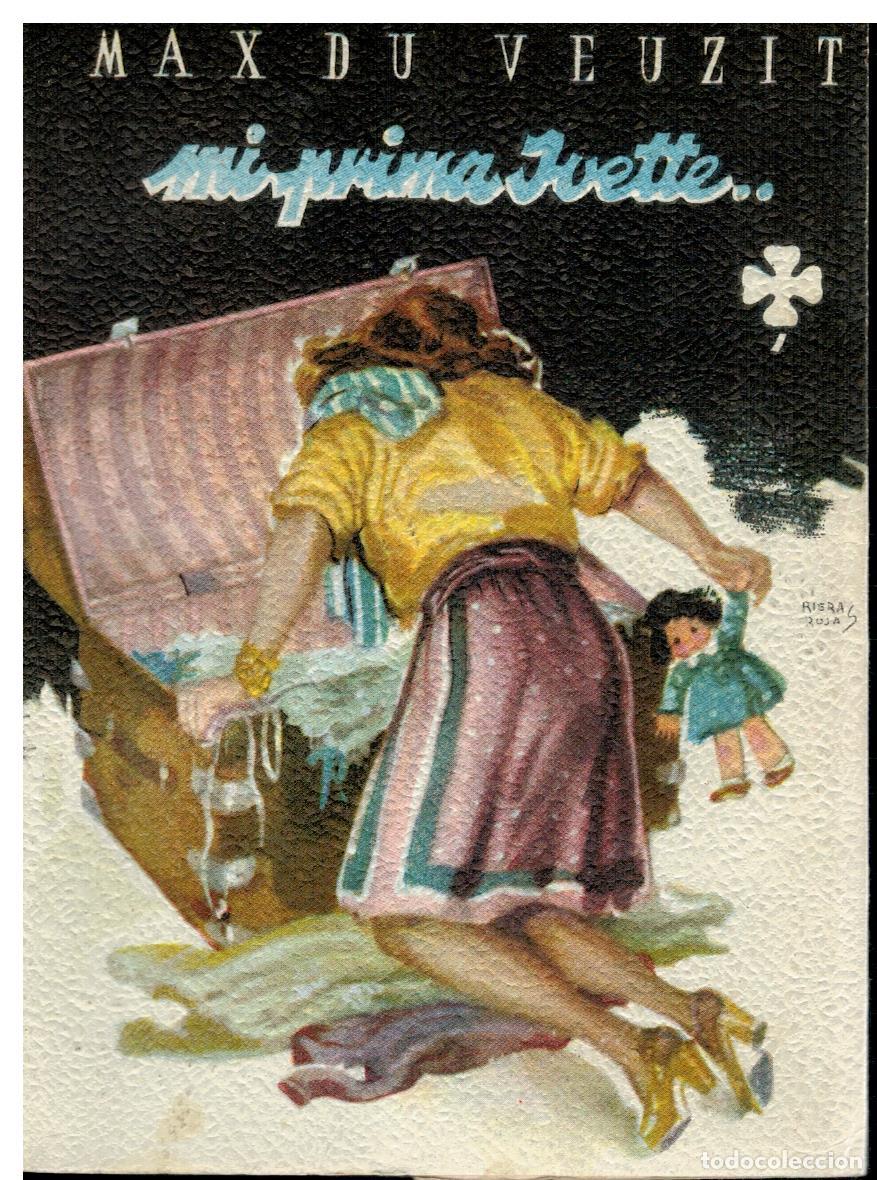 Libros: MI PRIMA YVETTE - Foto 1