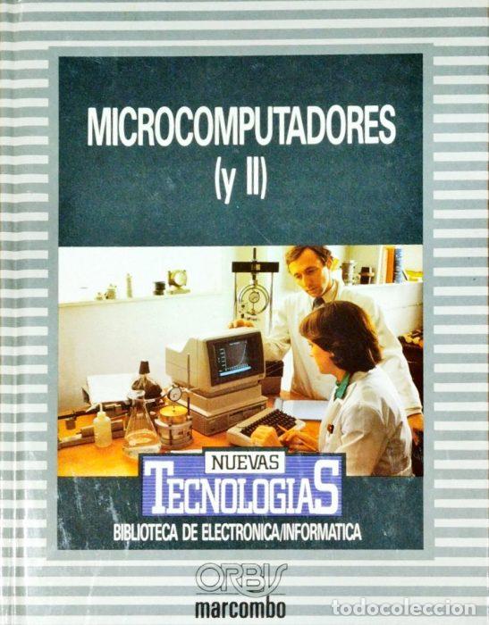Libros: Microcomputadores ( y II ) - VVAA - Foto 1