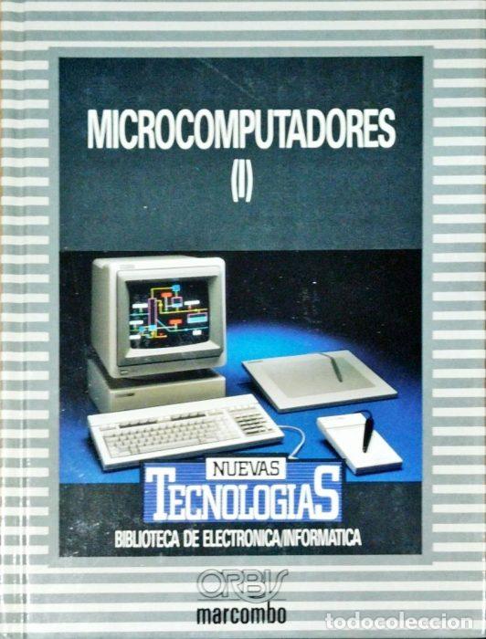 Libros: Microcomputadores ( I ) - VVAA - Foto 1