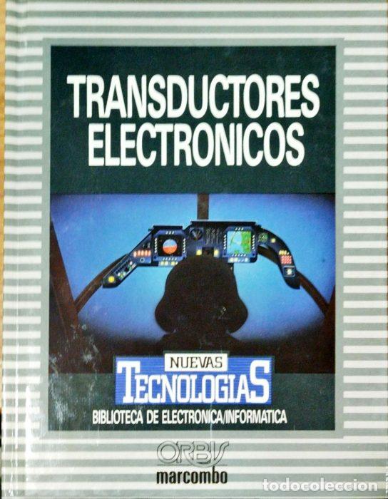 Libros: Transductores electr&oacute;nicos - VVAA - Foto 1