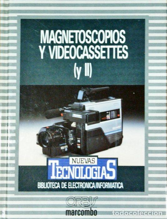 Libros: Magnetoscopios y videocassettes ( y II ) - VVAA - Foto 1