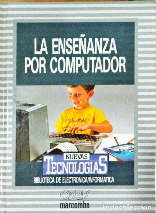 Libros: La ense&ntilde;anza por computador - VVAA - Foto 1