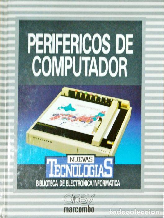 Libros: Perif&eacute;ricos de computador - VVAA - Foto 1
