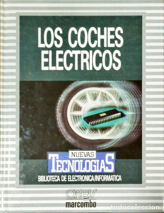 Libros: Los coches el&eacute;ctricos - VVAA - Foto 1