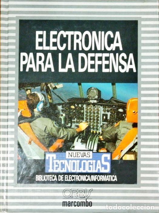Libros: Electr&oacute;nica para la defensa - VVAA - Foto 1