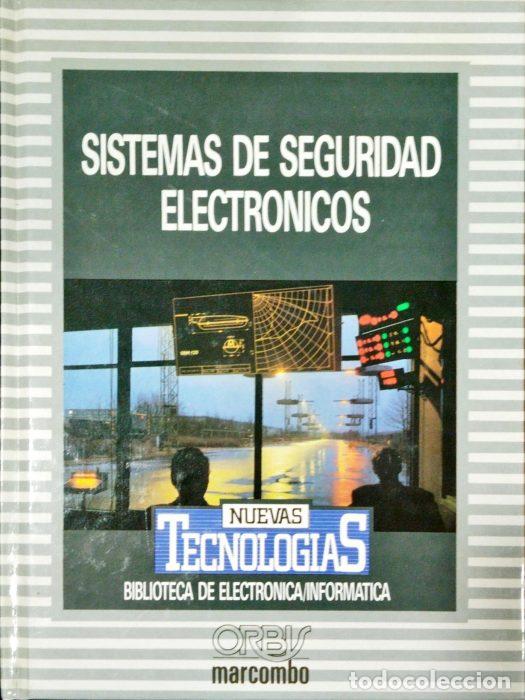 Libros: Sistemas de seguridad electr&oacute;nicos - VVAA - Foto 1