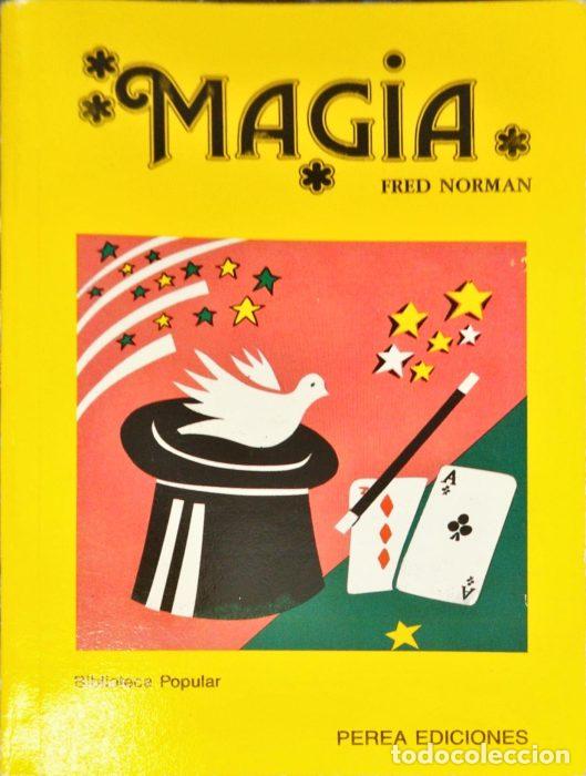 Libros: Magia - NORMAN, FRED - Foto 1