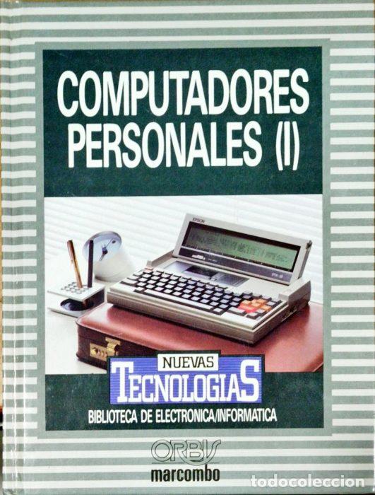 Libros: Computadores personales ( I ) - VVAA - Foto 1