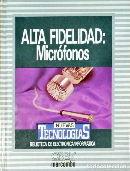 Libros: Alta fidelidad: Micr&oacute;fonos - VVAA - Foto 1
