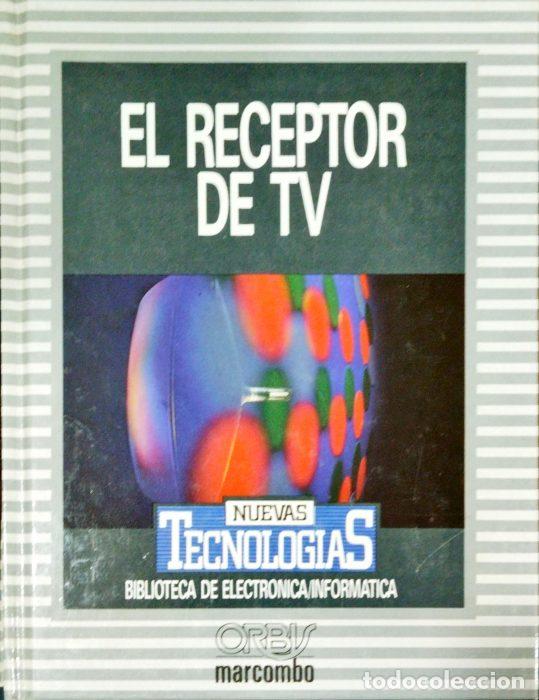 Libros: El receptor de TV - VVAA - Foto 1