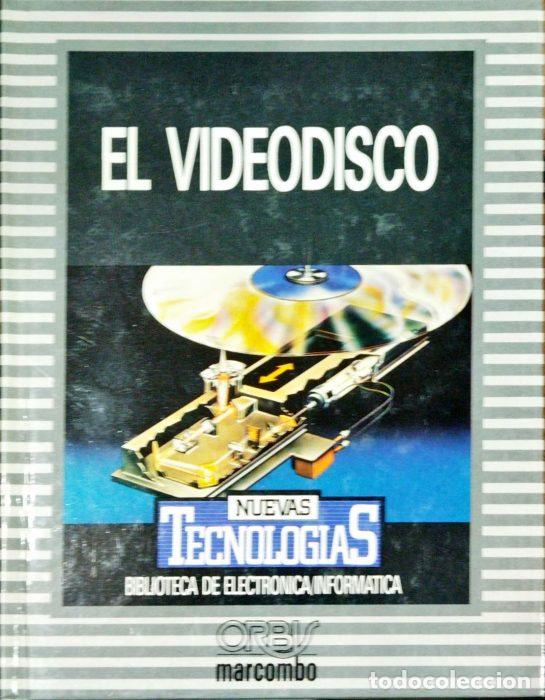 Libros: El videodisco - VVAA - Foto 1