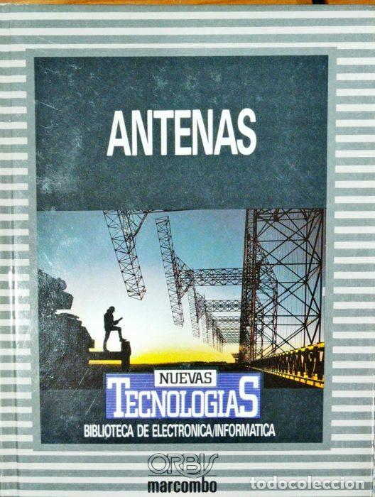 Libros: Antenas - VVAA - Foto 1