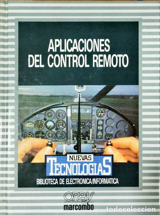 Libros: Aplicaciones del control remoto - VVAA - Foto 1