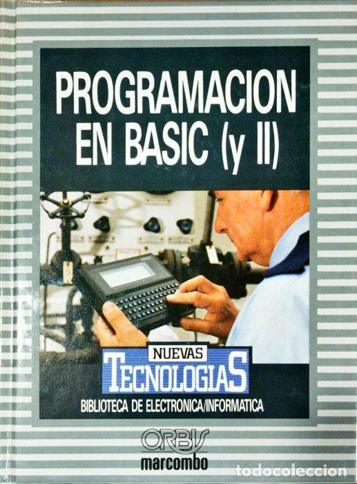 Libros: Programaci&oacute;n en basic ( y II ) - VVAA - Foto 1