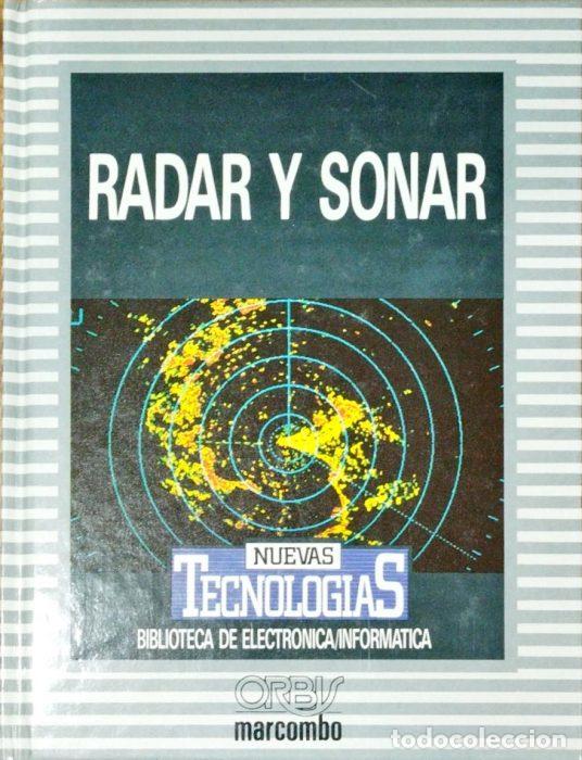 Libros: Radar y sonar - VVAA - Foto 1