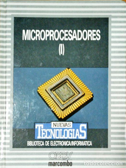 Libros: Microprocesadores ( I ) - VVAA - Foto 1