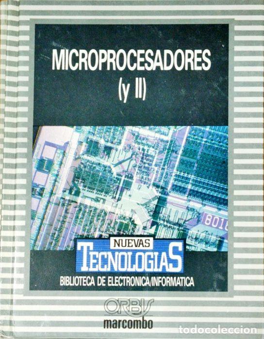 Libros: Microprocesadores ( y II ) - VVAA - Foto 1