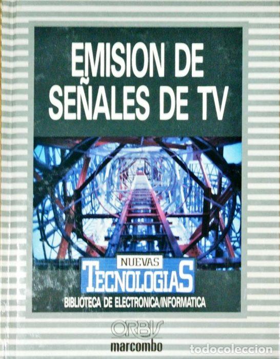 Libros: Emisi&oacute;n de se&ntilde;ales de Tv - VVAA - Foto 1