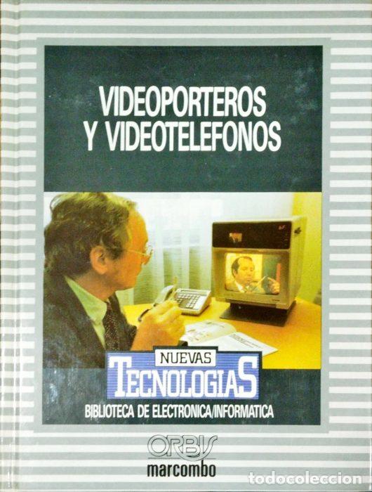 Libros: Videoporteros y videotel&eacute;fonos - VVAA - Foto 1