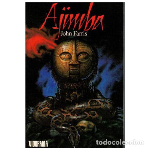 Libros: Ajimba - Farris John - Vidorama - 1993 - Biblioteca - Foto 1