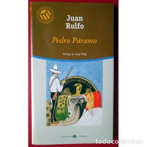 Libros: PEDRO P&Aacute;RAMO - RULFO, JUAN (1918-1986) - Sin Especificar - Foto 1