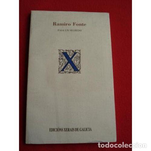 Libros: PASA UN SEGREDO - FONTE. RAMIRO - Sin Especificar - Foto 1