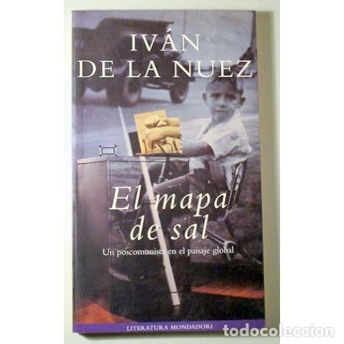Libros: EL MAPA de SAL - NUEZ, IV&Aacute;N de la (1964) - Sin Especificar - Foto 1