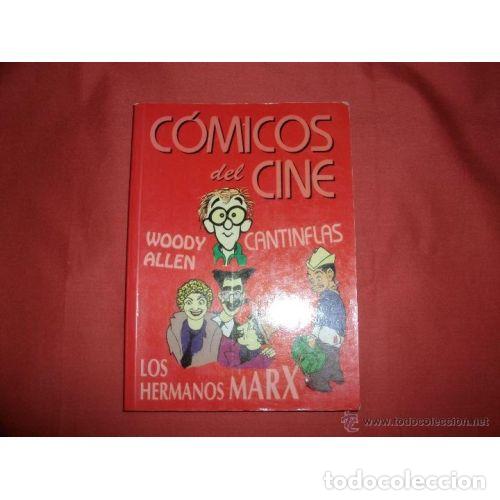 Libros: C&oacute;micos del Cine - P&eacute;rez Agust&iacute;, Adolfo - 1995 - 1&ordf; ed. - Foto 1