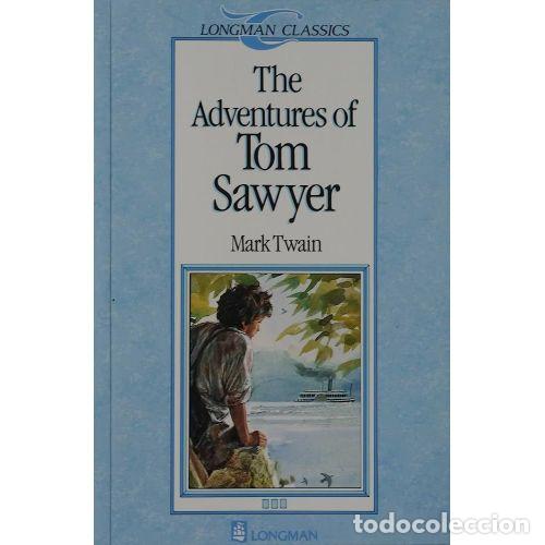 Libros: LC3 ADVENTURES TOM SAWYER - TWAIN,MARK - Sin Especificar - Foto 1