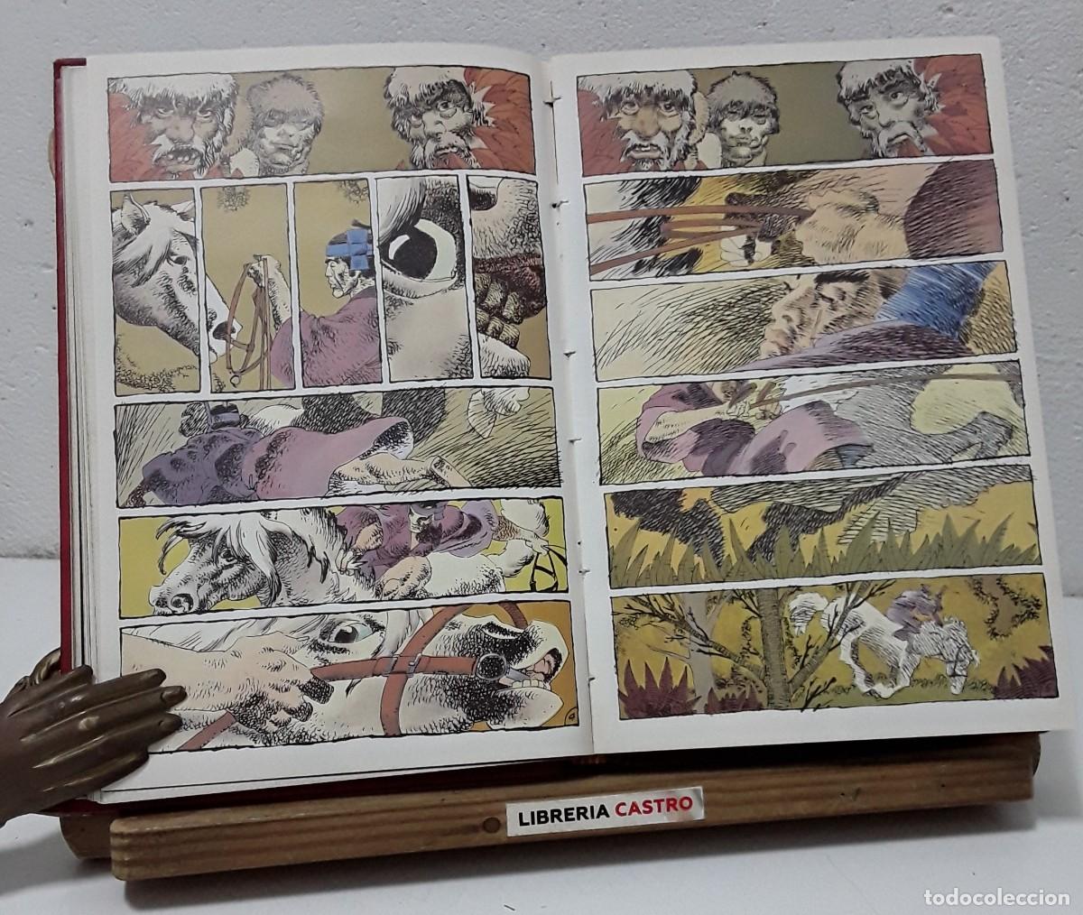 Libros: Ronin (VI Comics) - Frank Miller - Foto 10