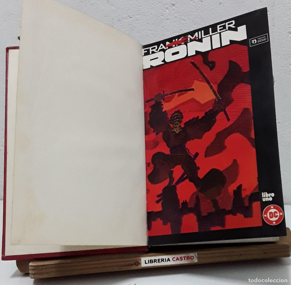 Libros: Ronin (VI Comics) - Frank Miller - Foto 3
