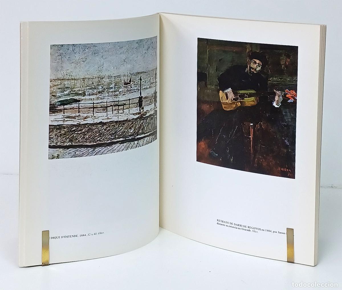 Libros: Dar&iacute;o de Regoyos. Galer&iacute;a Biosca 1940-1980 - Foto 2