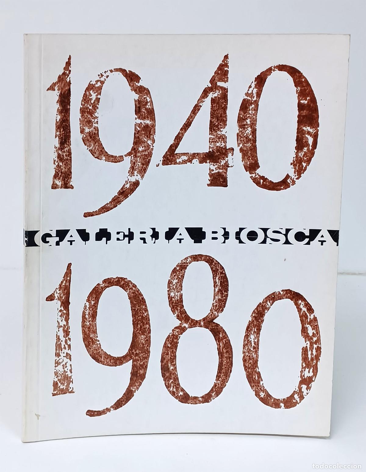 Libros: Dar&iacute;o de Regoyos. Galer&iacute;a Biosca 1940-1980 - Foto 1