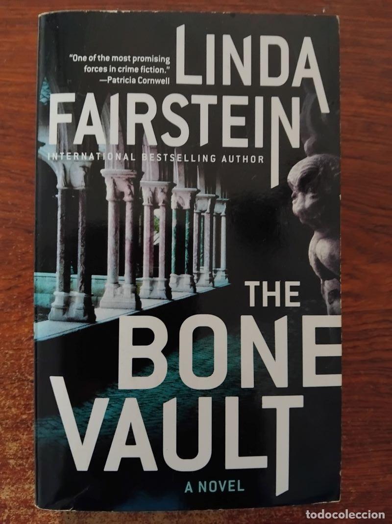 Libros: The Bone Vault (Alexandra Cooper 5) - Linda Fairstein - Foto 1