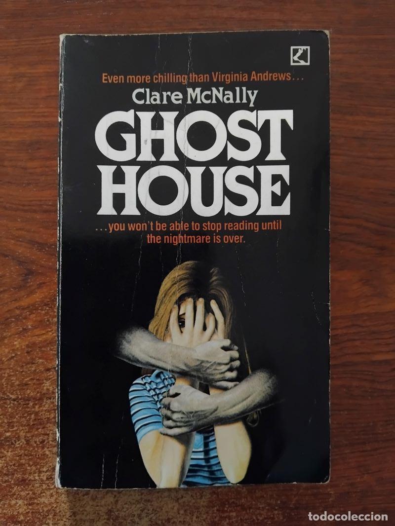 Libros: Ghost House - Clare McNally - Foto 1