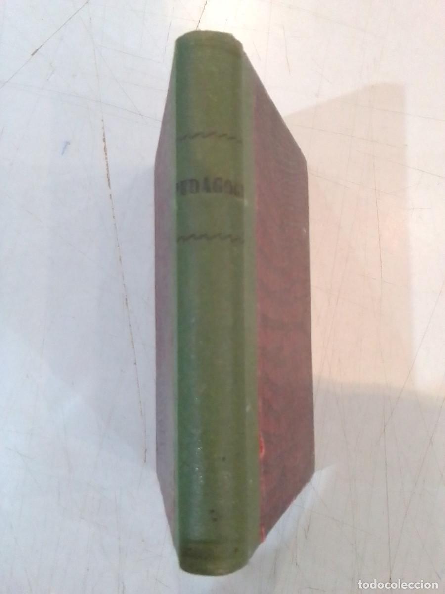 Libros: Pedagog&iacute;a Elemental - A. B. D. - Ediciones Afrodisio Aguado - 1940 - Foto 3