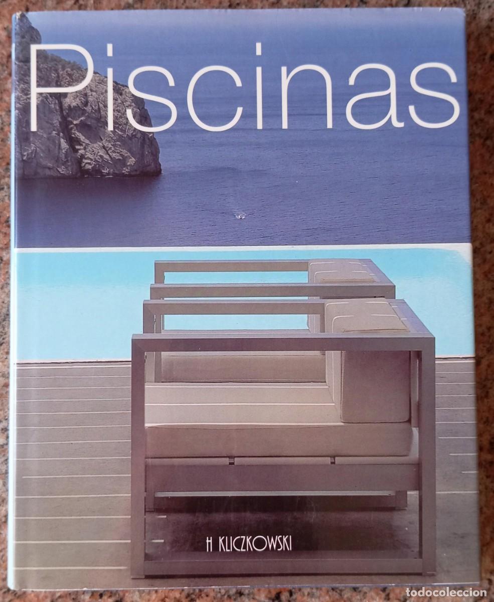 Libros: PISCINAS - H. KLICZKOWSKI 2002 - Foto 1