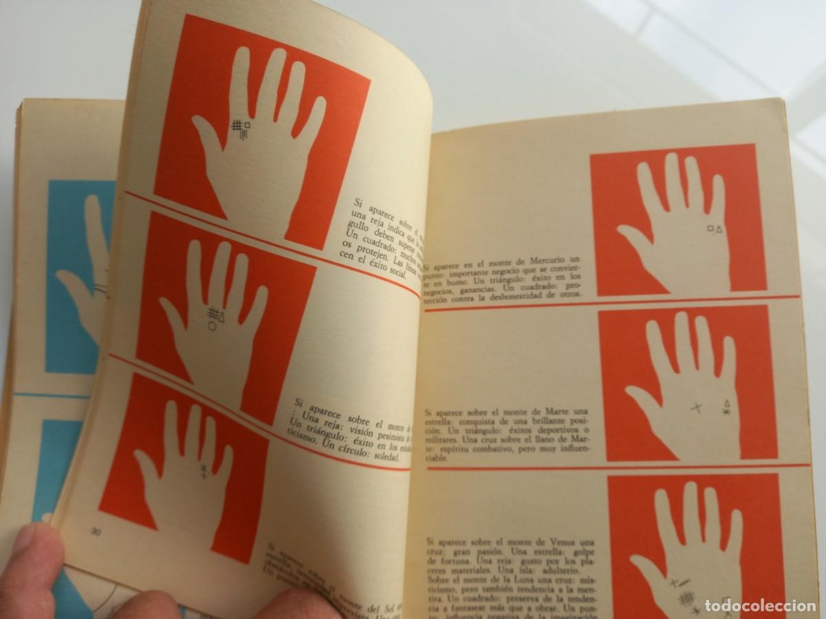 Libros: QUIROMANCIA. (S. Campilian). - Foto 3